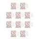 thumbnail image 1 of Cateissary 10 piezas de decoración de pastel de insectos dorados para niña, decoración para fiesta de feliz cumpleaños, forma de mariposas, tipo 5 10piezas, 1 of 6