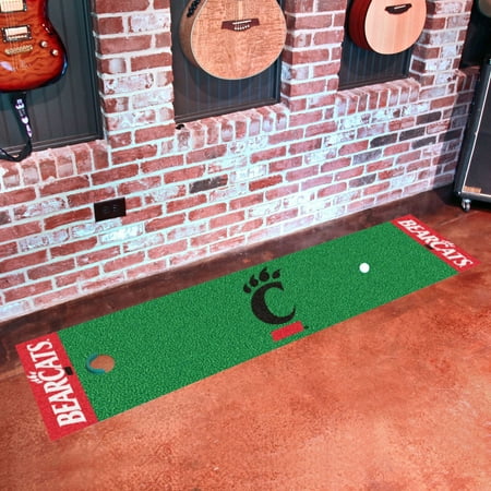 FanMats University of Cincinnati Putting Green Mat