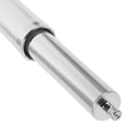 thumbnail image 3 of UPOUART 5Pcs Spring Loaded Toilet Paper Holder Roller Replacement Silver Plastic for Bathroom Use, 3 of 8