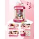 thumbnail image 5 of Kids Fun Mini Doll Grabbing Machine Doll Scratching Machine Children's Toy Clip Doll Twister Girl Boy Christmas Birthday Gift, 5 of 5