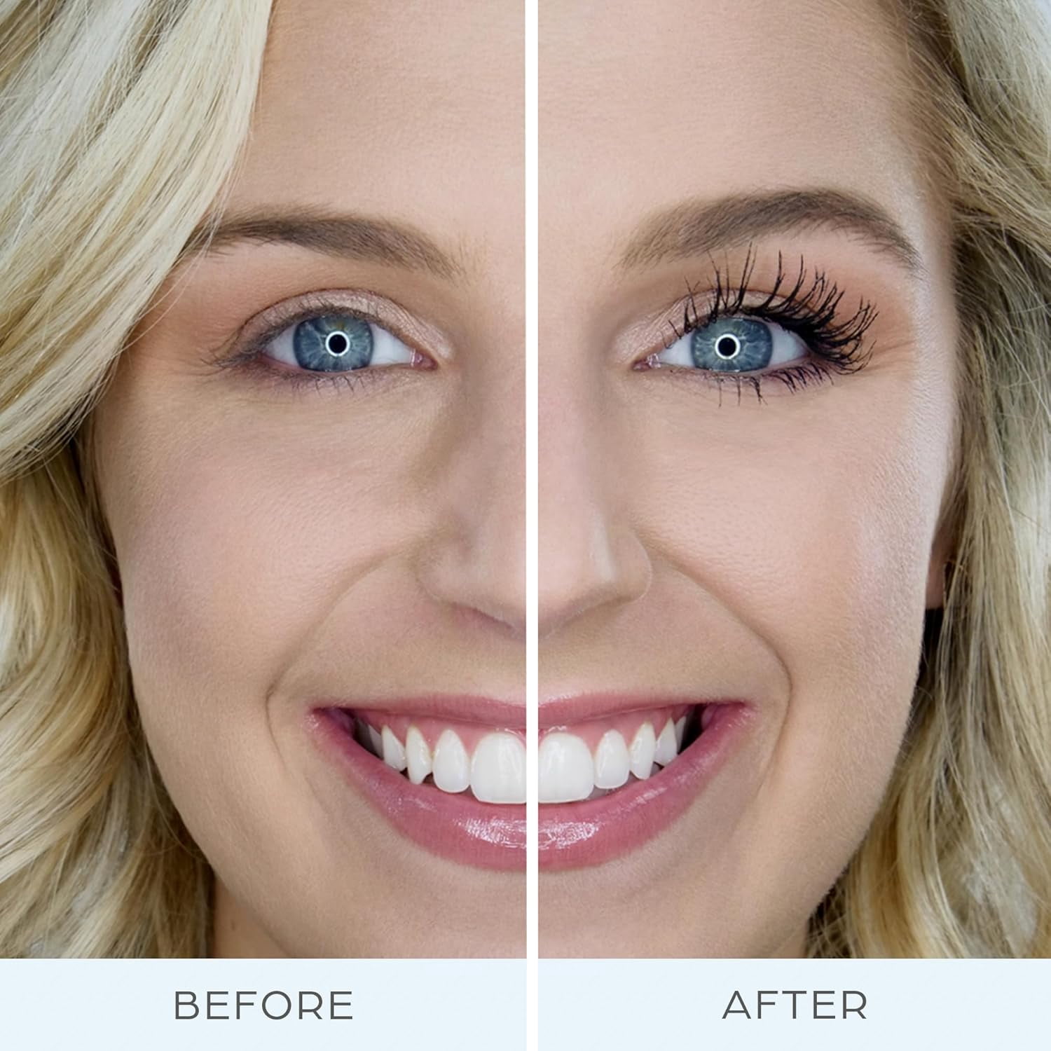 PÜR MINERALS Bio Charged Plant-Powered Volumizing Mascara - Waterproof, Lightweight & Long-Lasting Vegan Lash Mascara for Volume & Length