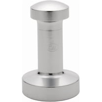Rattleware Premium Aluminum Espresso Tamper (55 mm) - Ideal for Baristas & Coffee Lovers - Sleek Material & Design - Ultimate Tamping Precision & Consistency