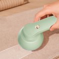 thumbnail image 5 of Hair Removal Clothes Pilling Pruner, Rechargeable Household Lint Remover, Deballer Shaving Machine, 2-in-1 Lint Roller, USB Charging, Portable, No Hurt to Clothes, 5 of 8