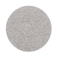 thumbnail image 5 of HomeRoots 402276 24 in. Faux Marble Round End Table, Black & White, 5 of 5