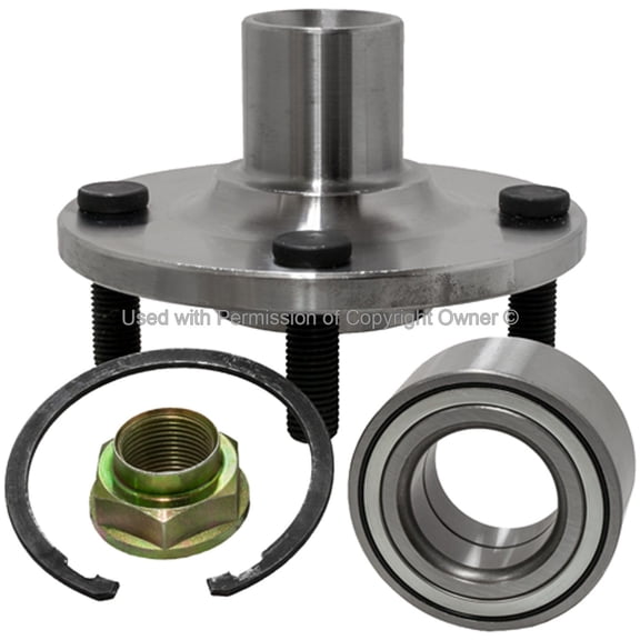 Quality-Built WH930599K Wheel Hub Repair Kit For 00-06 Scion Toyota Echo xA xB