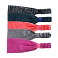 thumbnail image 3 of Bandeau Anti-Transpiration pour Hommes 1Ensemble Matériau en Tissu Style Polyvalent Utilisation Extérieure Hiver, 3 of 3