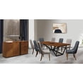 thumbnail image 5 of Comedor 8 Sillas Combinadas Kaley Nogal - Kessa Muebles, 5 of 5