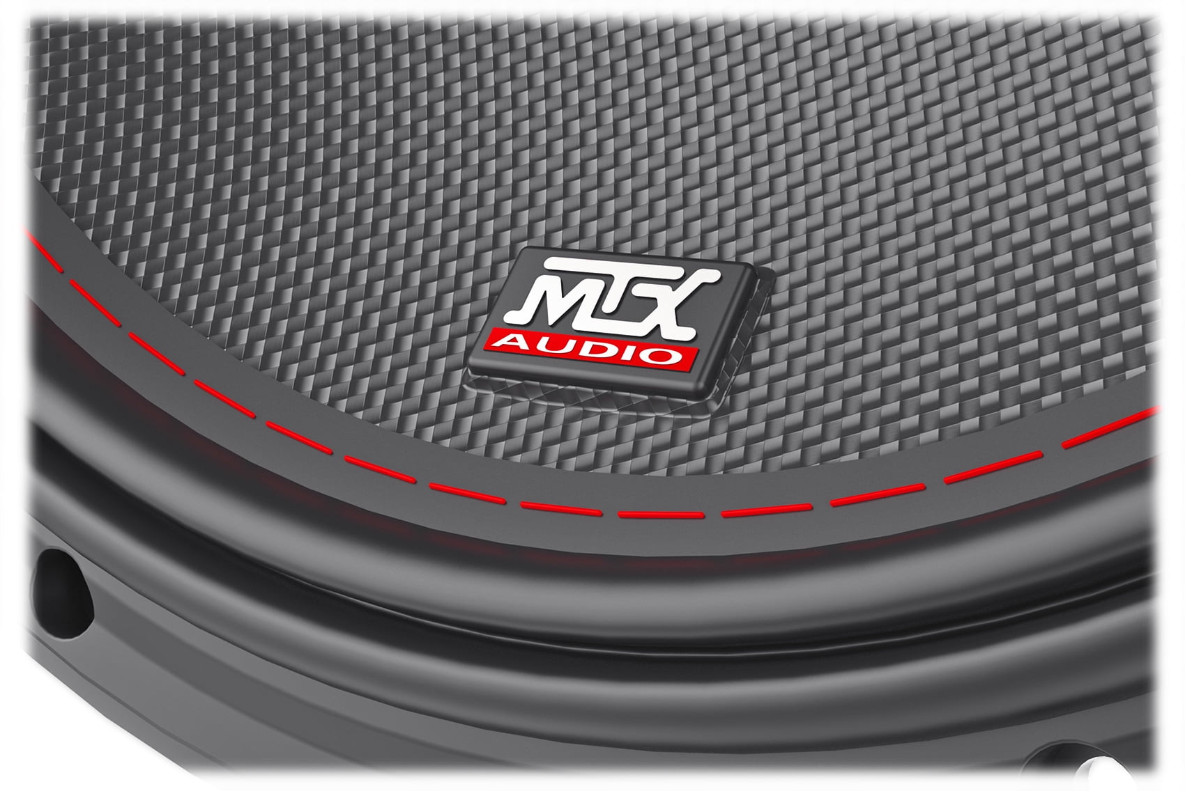 美品 MTX 7512 44 ウーハー 12インチ 30センチ Rockford MTX Audio 7512-44 75-Series 12