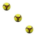 thumbnail image 2 of Youkk Soccer Balls Designed For Fun And Teamwork On Field Football Training Competitive And Long-lasting Characteristics Advanced Yellow No.4 3Set, 2 of 6