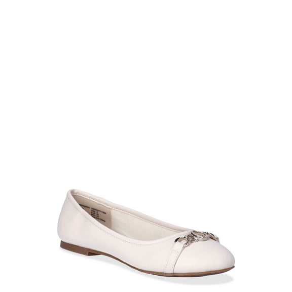 Chaps Women’s Natalia Ballet Flats, Sizes 6-11