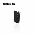 thumbnail image 2 of Car Key Fob Cover Case Protector Real Leather Car Key Case Cover For Lexus ES LC LS UX ES300h LS500 LC500 UX200, 2 of 10