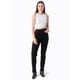 thumbnail image 4 of Jeans de pierna recta Roman Fashion Balam 6439 Negro CH, 4 of 4