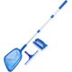 thumbnail image 1 of Kit de limpieza de piscinas con Cepillo de Esponja y Red Espumadera Mantenimiento liviano para Jacuzzis y Spas para una limpieza de piscinas sin esfuerzo, 1 of 5
