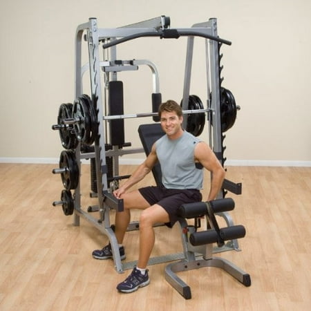 Body solid series best sale 7 smith machine package