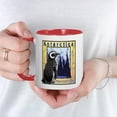 thumbnail image 3 of CafePress - Antarctica Penguin Mug - 11 oz Ceramic Mug - Novelty Coffee Tea Cup, 3 of 3