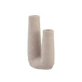 thumbnail image 2 of TOV Furniture Salaa Beige Concrete Table Vase, 2 of 2