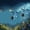 2Pcs-Blue, variant on Solar Bees Lights Outdoor – Outdoor Hanging Solar Bee Light, Flying Glowing Insect Garden Decor, Waterproof Honeybee String Lights for Yard, Tree, Patio, Fence (2Pcs-Blue)