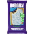 thumbnail image 3 of Legendary Foods Blueberry Protein Pastry, 20g Protein, 4 Pack, Keto Friendly, Gluten Free, 3 of 11