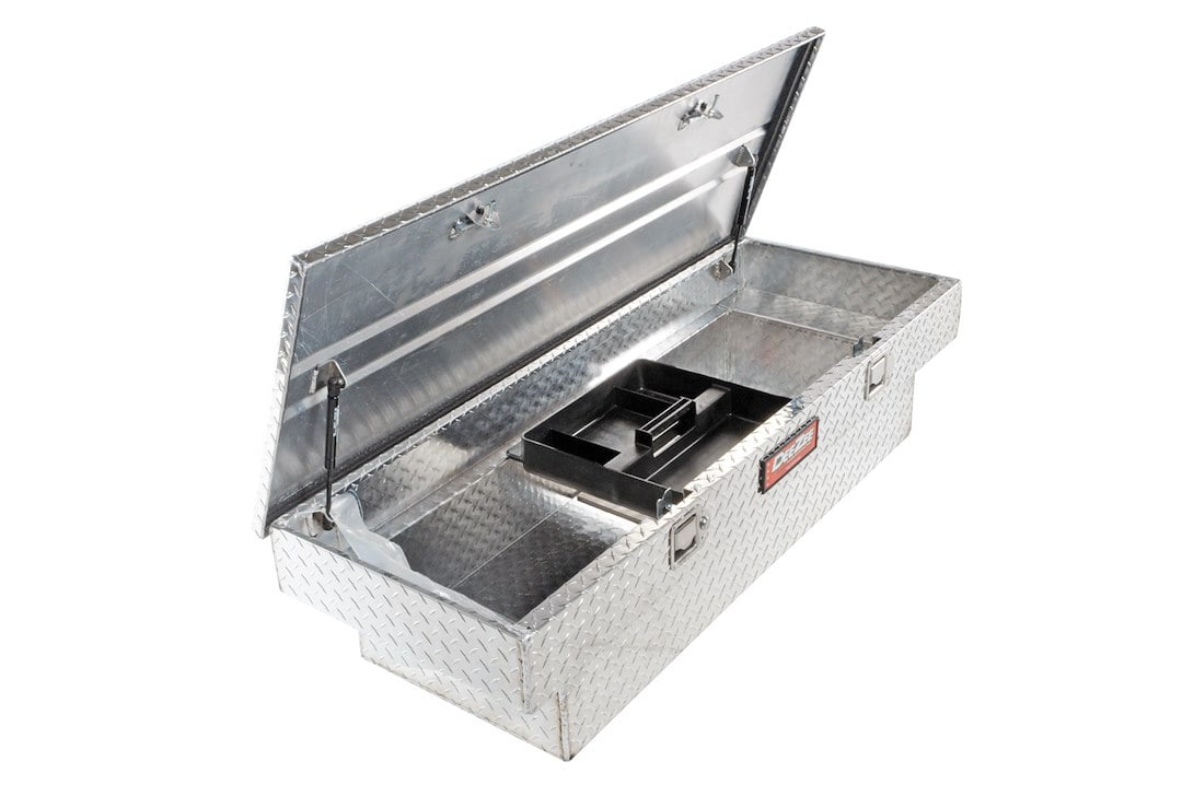 Dee Zee DZ 8163 Crossover - Single Tool Boxes - Red Label - Universal Fit