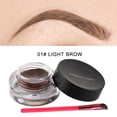 thumbnail image 2 of HOARBOEG Multifunctional Eyebrow Brush Thrush Gadget Eyebrow Brush Makeup Eyebrow Brush Concealer Makeup Angled Eyebrow Powder Brush And Eyebrow Cream Clearance Sale, 2 of 2