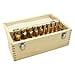 thumbnail image 3 of 20 PC Titanium Nitride Coated End Mill Set - 4 & 2 Flute Tin End Mill for Milling Machines, 3 of 4