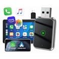thumbnail image 1 of Wireless Carplay Convierte El Modo Cableado En Inalámbrico Xtellar negro, 1 of 3