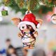 thumbnail image 2 of Adornos Gremlins Kuymtek Suministros de Fiesta Navidad, 2 of 6