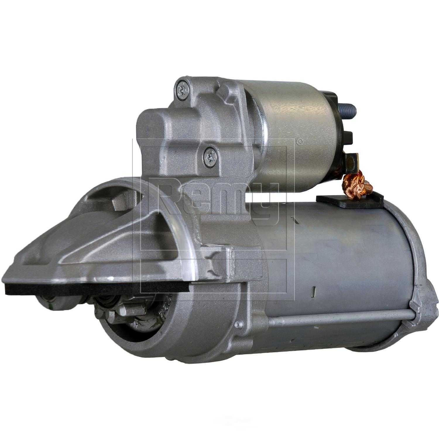 Remy 28019 Starter Motor