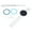 Within 17cm wrist-White, variant on 24cm/28cm Wrist Strap Phone Holder for Phone 16 15 14 Magnetic Wristband Phone Holder Armband Stand Easy To Disassemble
