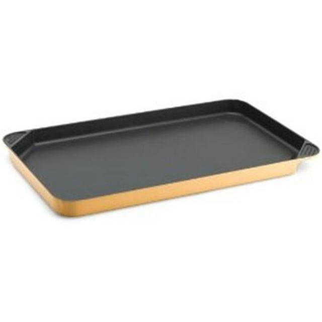 Chefs Design 6375 Plaque Chauffante Global Gold