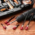 thumbnail image 4 of Miangastore 1 Set Magnetic Impact Screwdriver Bit Holder Hex Handle Quick Change Bit Holder, 4 of 8