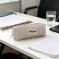 thumbnail image 6 of Corduroy Shark Pencil Pouch for s, Large Pen Case with Zipper, Holds 40 Pencils, Ideal for Office Desk or Travel, 6 of 6