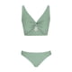 thumbnail image 4 of Acyse 2025 Womens Bikinis Clearance Fashion Juniors Solid Bikini Push-Up Brazilian Swimwear Beachwear Set Swimsuit, 4 of 4