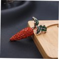 thumbnail image 3 of MERRYHAPY 2Ud Broche En Aleación Con De Y Rhinestones Para, 3 of 7