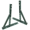 thumbnail image 4 of RENACLIPY 1 Set Steel AC Support Bracket For Window Air Conditioner With Rust Resistance, 4 of 8