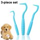 thumbnail image 1 of Kit de eliminación de garrapatas para perros, gatos y humanos, eliminador de garrapatas ultra seguro, elimina toda la cabeza y el cuerpo, eliminador de garrapatas sin dolor, productos de control de garrapatas sin químicos, paquete de 3 Ormromra 220635-1, 1 of 8