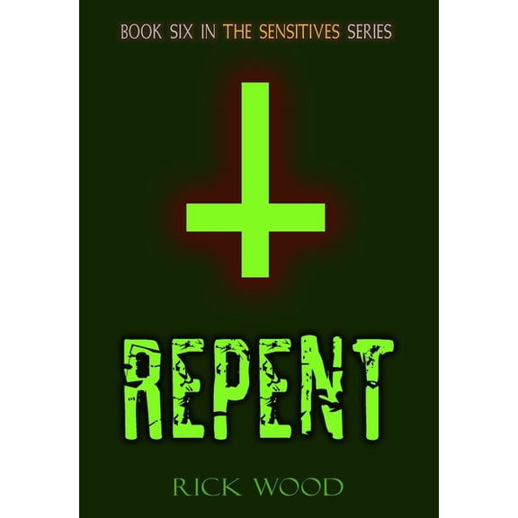 The Sensitives Repent, Book 6, (Hardcover)