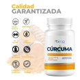 thumbnail image 3 of Cúrcuma Con Pimienta Negra 500mg - 100 Cápsulas Por Frasco multicolor, 3 of 8
