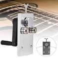 thumbnail image 4 of Guitarra Eléctrica Acústica Kusrkot Doblado de Trastes Luthier, 4 of 8