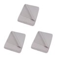thumbnail image 3 of Ruiboury 10 Pieces Microfiber Eyeglasses Camera Lens Phones Cell Cleaning Cloth Gray 3Set, 3 of 6