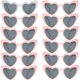 thumbnail image 1 of 12 Pares de Gafas de Sol en Forma de Corazón para Despedida de Soltera Loanzeg, 1 of 8