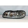 thumbnail image 2 of TYC Headlight Assembly Fits 2004 Chevrolet Classic, 2 of 3