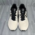 thumbnail image 4 of Ad-id-as Aerobounce 2 Mens Size 9 Tan Beige Black Running Shoes BB96344, 4 of 6