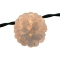 thumbnail image 5 of Kurt S. Adler 10-Light Clear Pinecone Light Set, 30 Inch Lead Wire, Clear, 5 of 7