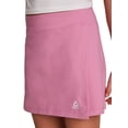 thumbnail image 4 of Reebok Girl's Performance Skort with Built-In Shorts, Sizes 4-18, 4 of 6