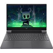 HP Victus 15.6" 144Hz FHD Gaming Laptop Computer, AMD Ryzen 5 7535HS 6-Core, NVIDIA GeForce RTX 2050, 64GB DDR5 RAM, 2TB PCIe SSD, Backlit Keyboard, Ethernet, Bluetooth, Wi-Fi, Windows 11 Home