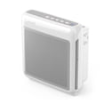 thumbnail image 2 of 200M True HEPA Air Purifier with 361 sq. ft. Coverage in White , High-Efficiency, 2 of 7