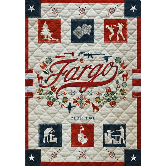 Pre-Owned Fargo: Season 2 (DVD 0024543118565)