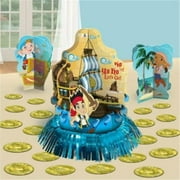Jake And the Neverland Pirates Table Decorations - Party Supplies