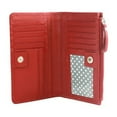 thumbnail image 3 of Eastern Counties Leather Davina Leather D-Ring Purse, 3 of 3